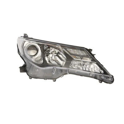 Imagen de ALKAR 2762993 Faros derecha D4S, LED, HB3, WY21W con luz diurna Carcasa interior negro