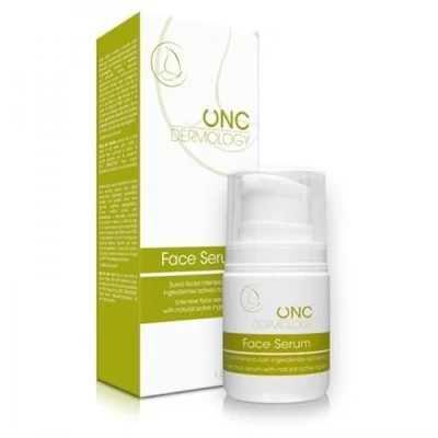 Imagen de ONC DERMOLOGY FACE SERUM Suero facial intensiva con ingredientes activos naturales para quimioterapia/Cosmética oncológica