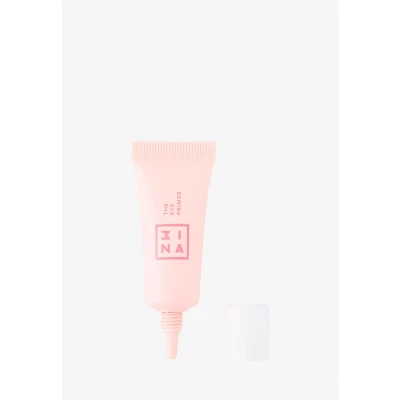 Imagen de 3INA MAKEUP The Eye Primer Nude Prebase de ojos textura ligera sombra profesional que prolonga la duración del maquillaje Vegan Cruelty Free