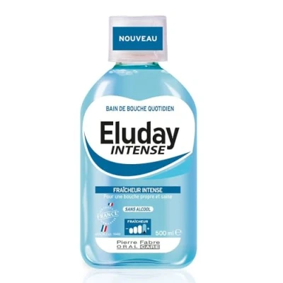 Imagen de Eluday Intense Bain de Bouche Quotidien 500ml