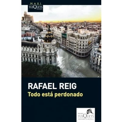 Imagen de Todo Está Perdonado: 34 (MAXI)