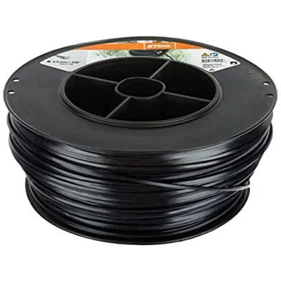 Imagen de Stihl 00009302623 cuadrado Diámetro de 3,3 mm x 228 m, hilo corte, mm/236 m.