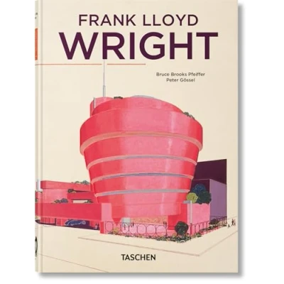 Imagen de Frank Lloyd Wright. 45th Ed. Bruce Brooks Pfeiffer (autor)