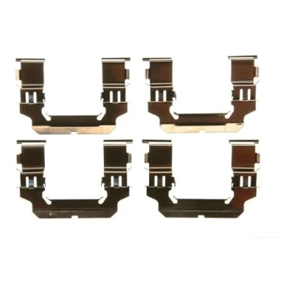 Imagen de TRW PFK580 Kit de accesorios, pastillas frenos Discos NISSAN: Patrol GR 5 SUV