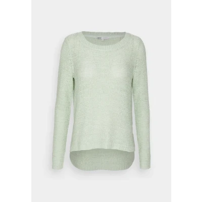 Imagen de ONLY Onlgeena Jersey de punto, Mujer, Talla: Medium, Subtle green