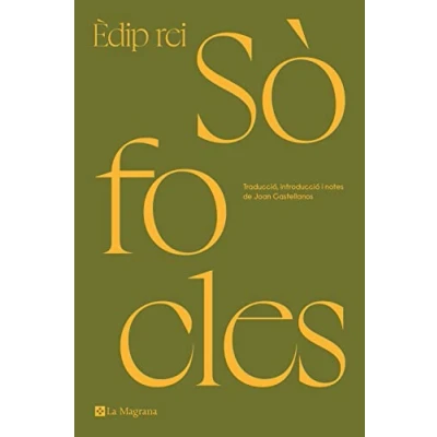 Imagen de Èdip Rei (Clàssics de Grècia i Roma)