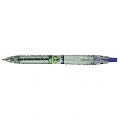 Imagen de PILOT Ecoball Bolígrafo reciclado (10 unidades), color azul