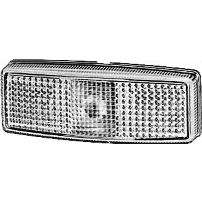 Imagen de Luz de posición delantera HELLA 2PG 006 717 027