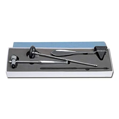 Imagen de Gima 31265 Kit neurológico con 3 martillos (1 unidad)