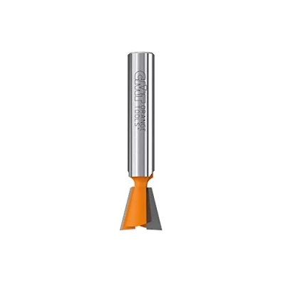 Imagen de CMT Orange Tools 918.127.11 Fresa para juntas 14 grados hw s 8 d 12.7x12.7