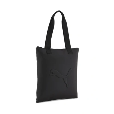 Imagen de PUMA Buzz Tote Totalizadores, Black, OSFA De Las Mujeres