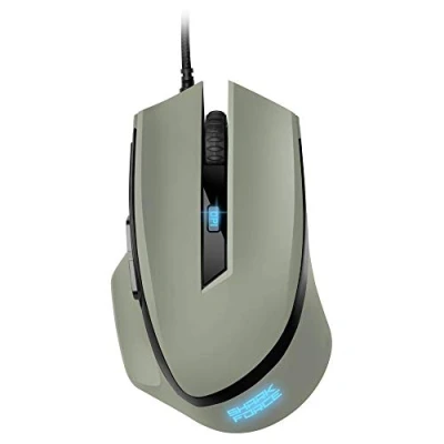Imagen de Ratón Gaming Sharkoon 4044951030453 4000 Dpi Gris
