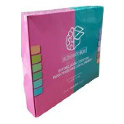 Imagen de ALZHEIMER BOX ESTIMULACION COGNITIVA PARA PERSONAS CON