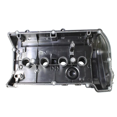 Imagen de METZGER 2389137 tapa de Balancines con kit juntas, culata cierre, tornillos, pernos BMW: 3 Berlina, 1 Hatchback