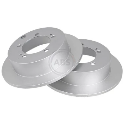 Imagen de A.B.S. COATED 17432 Disco de freno 262 10 5 macizo revestido MITSUBISHI: Outlander 2 SUV, ECLIPSE 2, Lancer 7 Limousine, CHRYSLER: Sebring II Berlina