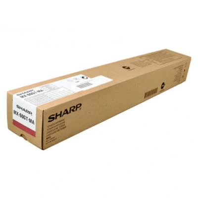 Imagen de MX 5050N Sharp 60GTMA toner magenta (original)