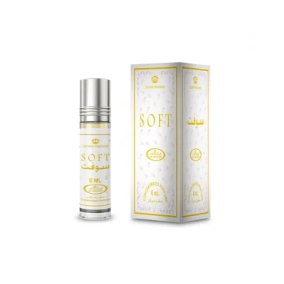 Imagen de Al Rehab Aceite Aromático Soft. Frasco de 6 ml.