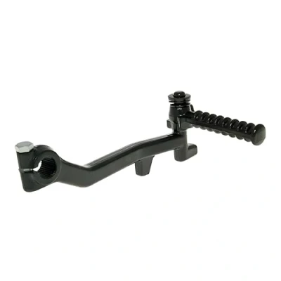 Imagen de Pedal de arranque negro para MBK Nitro, Booster, Yamaha Aerox, BWs ( 99)