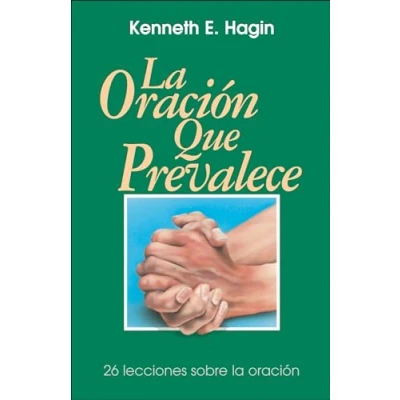 Imagen de La oración que prevalece