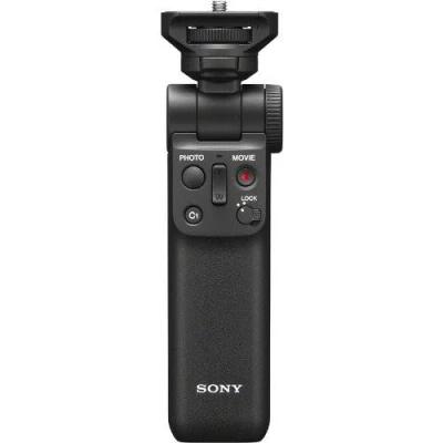 Imagen de Estabilizador digital Sony GP VPT2BT, Gimbal de agarre para grabación, función trípode, mando a distancia inalámbrico, Bluetooth