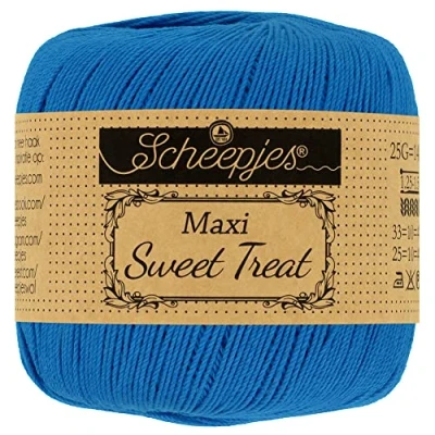 Imagen de Scheepjes Maximum 1 (201), Electric Blue