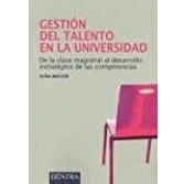 Imagen de Gestión Del Talento En La Universidad