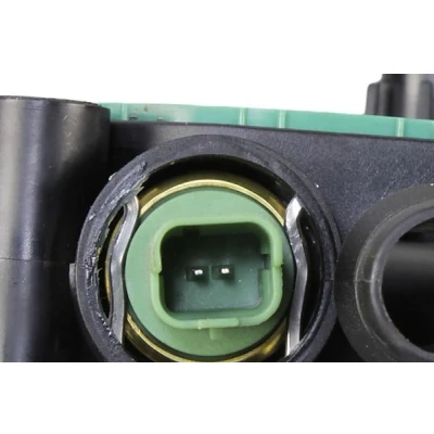 Imagen de METZGER 4006422 Termostato, refrigerante 83 con junta sensor Plástico carcasa (cárter) PEUGEOT: 308 I Hatchback, 407 Berlina, 307 Hatchback