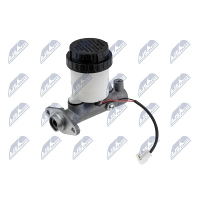 Imagen de NTY HPH MS 002 Cilindro Maestro de Freno con depósito líquido frenos Aluminio HYUNDAI: GALLOPER 2, H 1 / Starex MPV, MITSUBISHI: PAJERO 2
