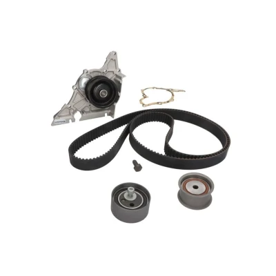 Imagen de CONTITECH CT920WP4 Bomba de Agua + Kit Distribucion sin amortiguador tensado, rodillo tensor 253 AUDI: A4 B6 Berlina, Avant, B5 Berlina