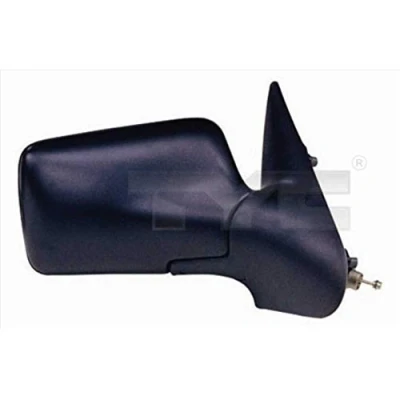 Imagen de Espejo retrovisor Tyc 331 0003 derecha negro Ajuste por cable, convexo SEAT: Ibiza 2, Córdoba I Berlina