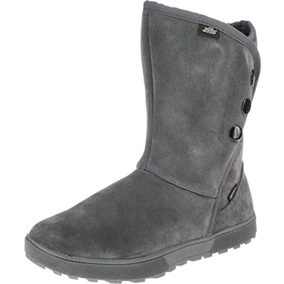 Imagen de Lico Amalia, Botas de Nieve, Gris (Grau Grau), 35 EU