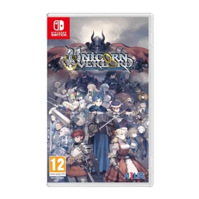 Imagen de Unicorn Overlord Standard Edition (Nintendo Switch)