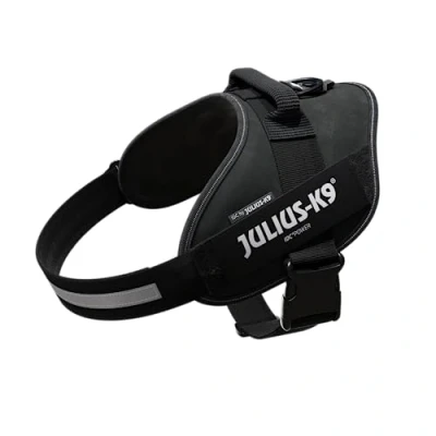 Imagen de Julius K9, Arnés IDC Power, Tamaño: XL / 2, Negro