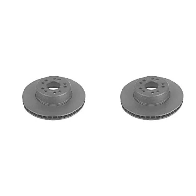 Imagen de FEBI BILSTEIN 10684 Disco de freno Eje delantero 310 28 5 112 ventilación interna revestido MERCEDES BENZ: Clase S Berlina