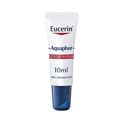 Imagen de Eucerin Aquaphor Sos Bálsamo labial 10 ml