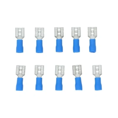 Imagen de CARPOINT 1624022 Conector aplastado Azul