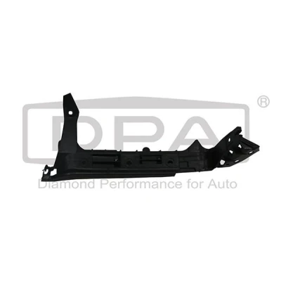 Imagen de DPA 88071797102 Soporte, parachoques Atrás izquierda VOLKSWAGEN: Transporter 5