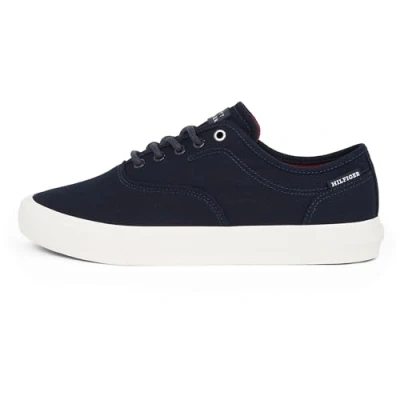 Imagen de Tommy Hilfiger VULC LOW Zapatillas, Hombre, Talla: 41, Desert sky Zapatos