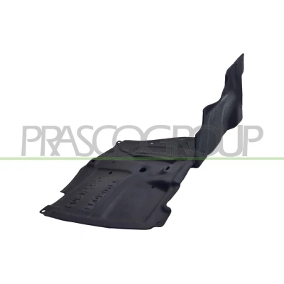 Imagen de PRASCO TY0891904 Amortiguación del compartimiento de motor Frontal vehículo, Delante, izquierda TOYOTA: Corolla IX Berlina