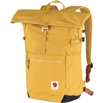 Imagen de Fjällräven HIGH Coast Foldsack Mochila, Talla: One Size, Mellow yellow