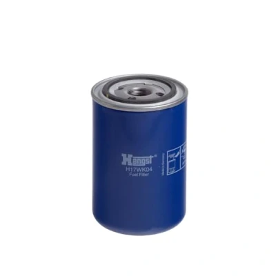 Imagen de HENGST FILTER H17WK04 Filtro Combustible enroscable SCANIA: P,G,R,T series, 4 series
