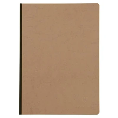Imagen de Clairefontaine Age Bag Libreta, encuadernada, color marrón