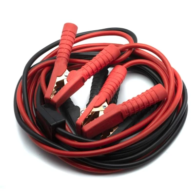 Imagen de EINPARTS EPBC400A Cables de arranque con bolsa almacenamiento 4.5