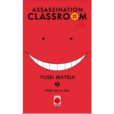 Imagen de Assassination Classroom 7. Hora De La Isla