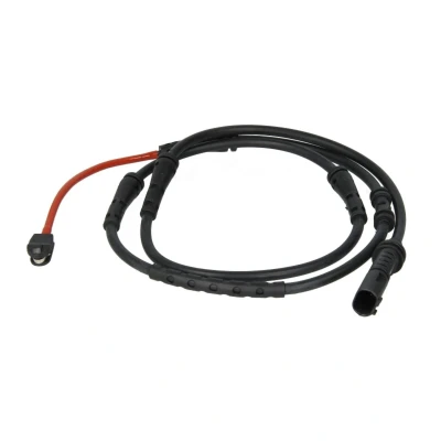 Imagen de QUICK BRAKE WS 0306 A Sensor de Desgaste Pastillas Frenos Kit ejes BMW: 5 Touring