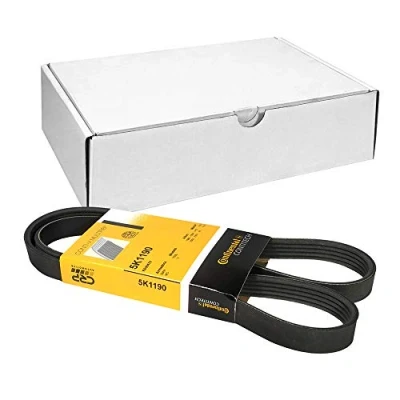 Imagen de CONTITECH 5PK1190 Correa trapecial poli V 1190 5 TOYOTA: RAV4 II SUV, Yaris I Hatchback, Corolla VIII Compact, FIAT: Tipo Berlina