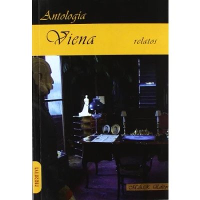 Imagen de Viena: Relatos sobre la ciudad. (NARRATIVA)