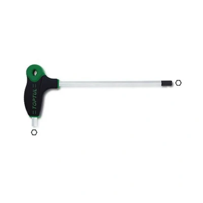 Imagen de Llave hexagonal HEX TOPTUL 5 mm L Griff