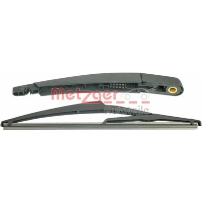 Imagen de Brazo del limpiaparabrisas, lavado de parabrisas Metzger 2190374 posterior con caperuza, limpiaparabrisas incorporado MERCEDES BENZ: Clase R