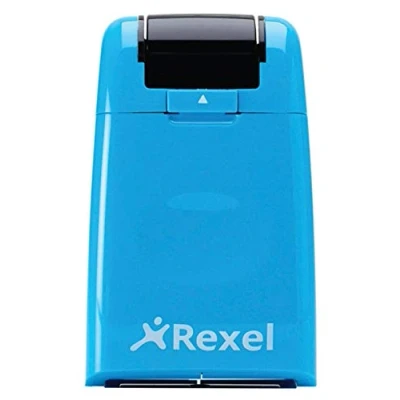 Imagen de REXEL 2113007 Protector ID GUARD Roller AZUL